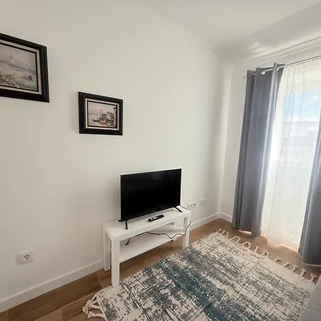 Azul-casa Paz-3 Minutos Da Prázdninový dům