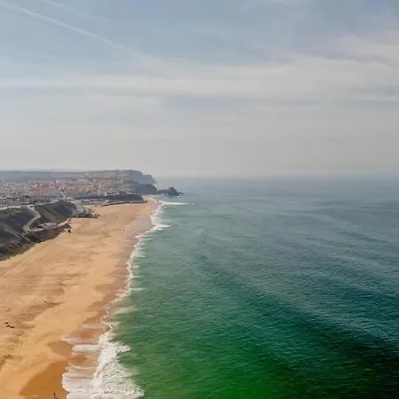 Azul-casa Paz-3 Minutos Da Prázdninový dům *